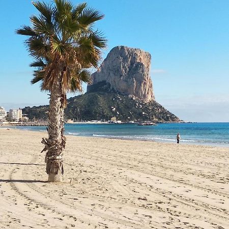 Calpe Star Leilighet Eksteriør bilde
