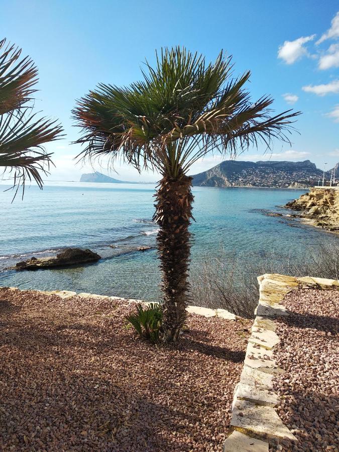 Calpe Star Leilighet Eksteriør bilde