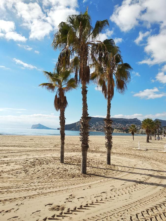 Calpe Star Leilighet Eksteriør bilde